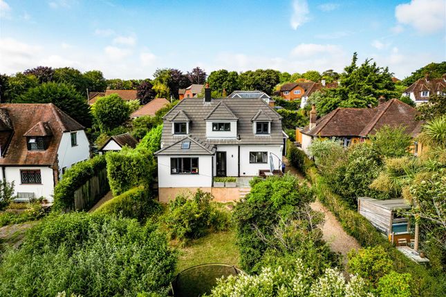 Thumbnail Detached house for sale in West Way, Worthing