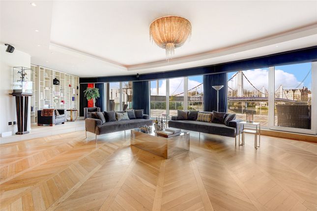 Apartment 61, Centurion Building, 376, Queenstown Road, London photo 3