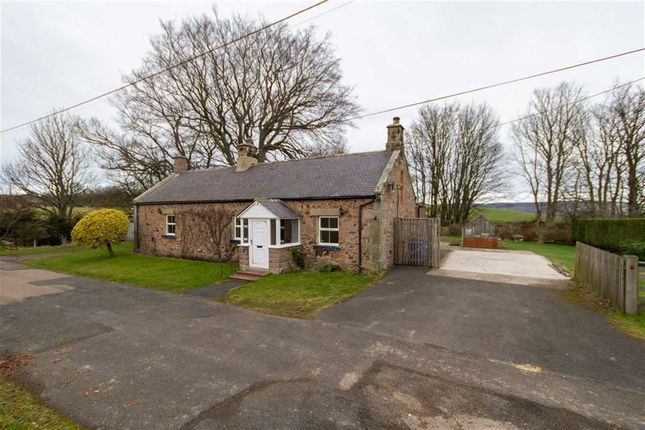 3 Bed Cottage For Sale In Lilburn Glebe Alnwick Northumberland