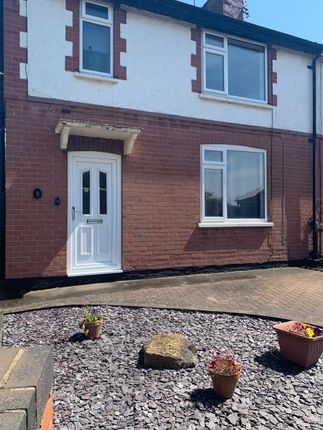 Thumbnail Semi-detached house to rent in Estate Avenue, Broughton, Brigg