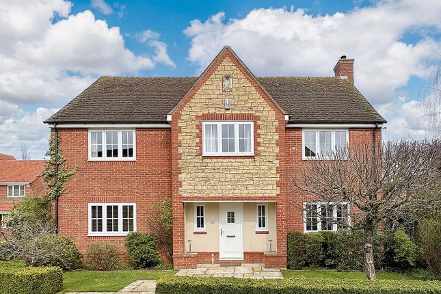 Detached house for sale in Ock Meadow, Stanford In The Vale