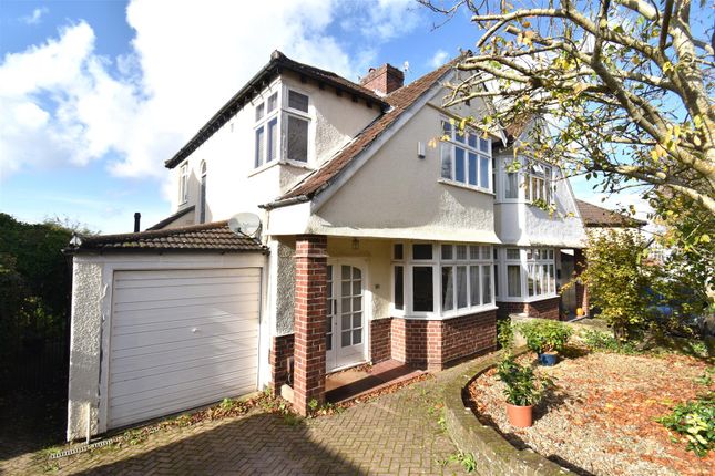 Semi-detached house for sale in Sabrina Way, Bristol