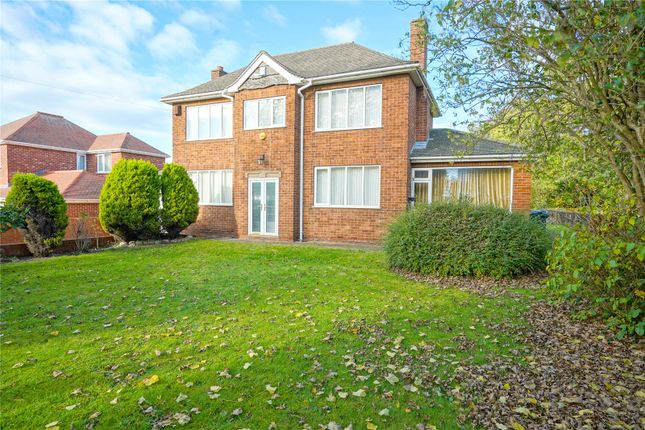 Detached house for sale in Doncaster Road, Conisbrough