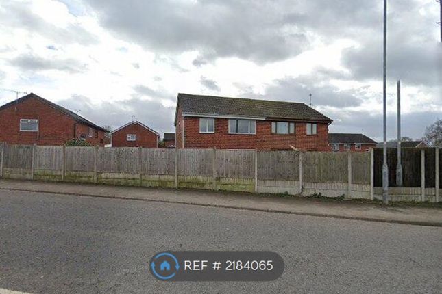 Semi-detached house to rent in Wingfield Place, Winsford