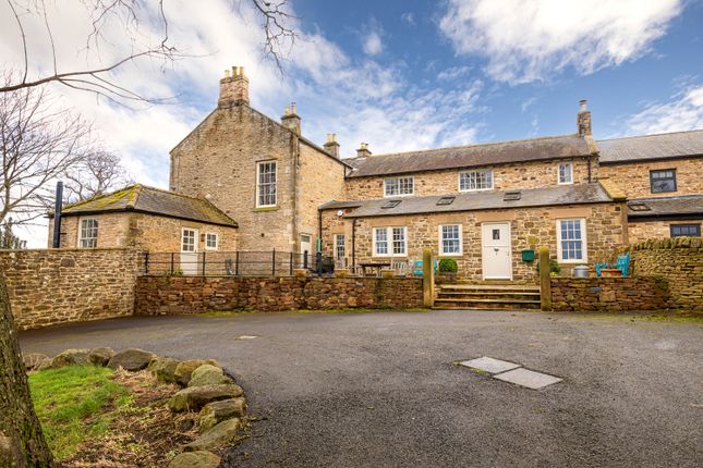 Farmhouse for sale in Breckon Hill, Lowgate, Hexham, Northumberland