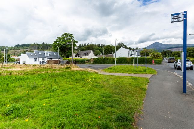 Property for sale in Plot 1, Glencloy Road, Brodick, Isle Of Arran, North Ayrshire