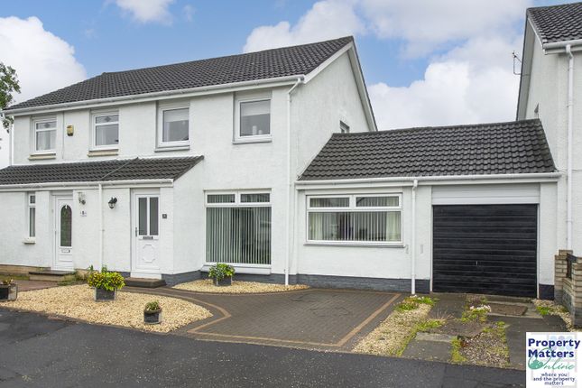 4-bed house on 9 Sutton Court, Kilwinning, £129,995