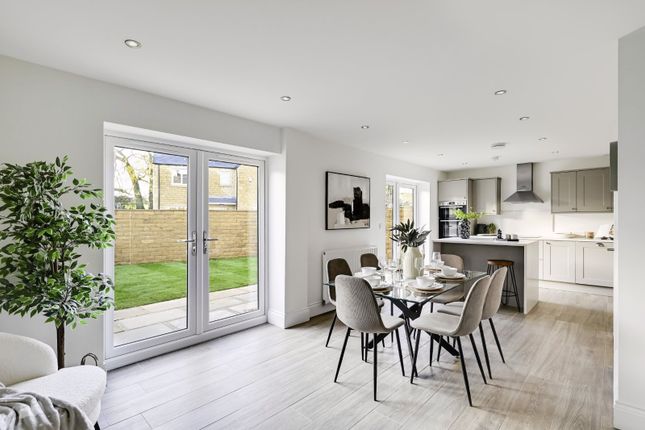 Plot 6,, The Coverdale, Kirkby Malzeard photo 2