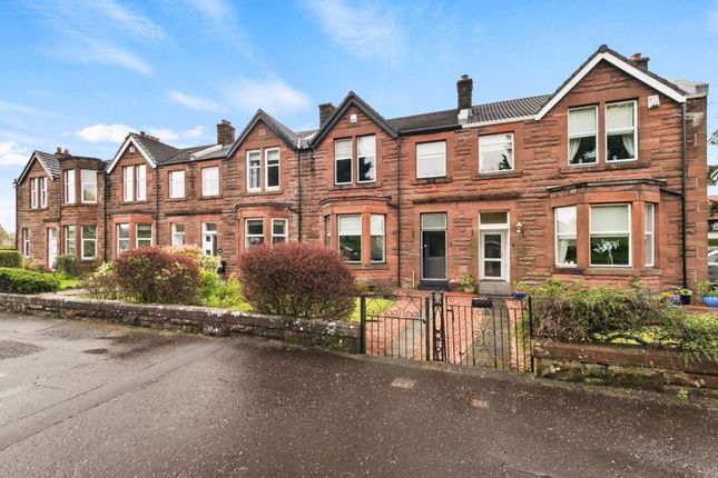 Thumbnail Terraced house for sale in Barloan Place, Dumbarton