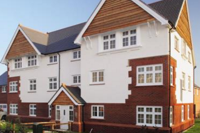 1 bed flat for sale in Harbour Village, Off Amounderness Way, Fleetwood