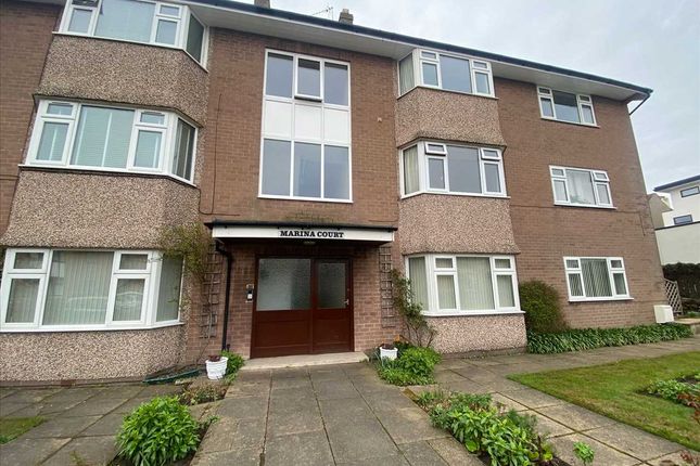 Thumbnail Flat to rent in Marina Court, Hoscote Park, West Kirby