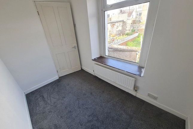 Terraced house for sale in Middle Road, Cwmbwrla, Swansea, City And County Of Swansea.