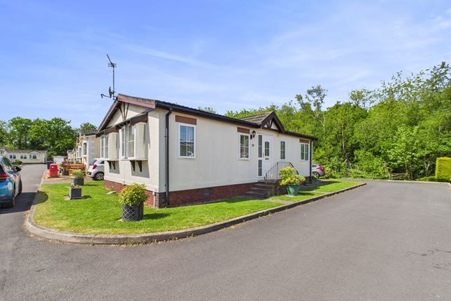 2-bed caravan on 20 Beckbury Drive, Severn Gorge Park, Telford, £156,000