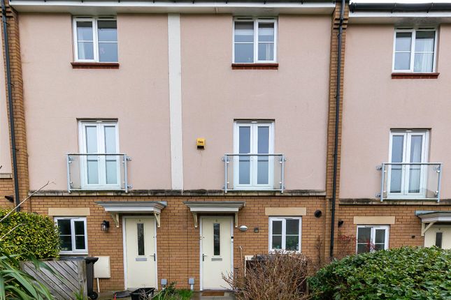 Thumbnail Shared accommodation to rent in Inkerman Close, Bristol