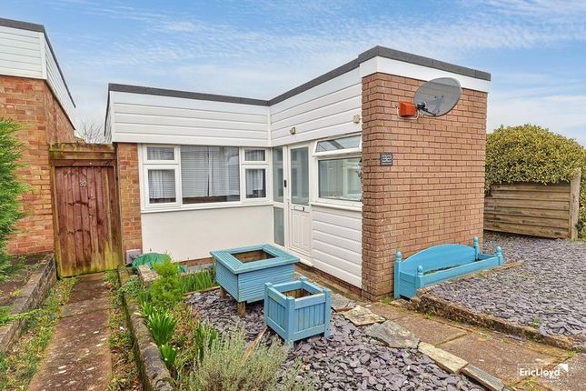 2-bed bungalow on 32, Marina Close, Brixham, £257,500