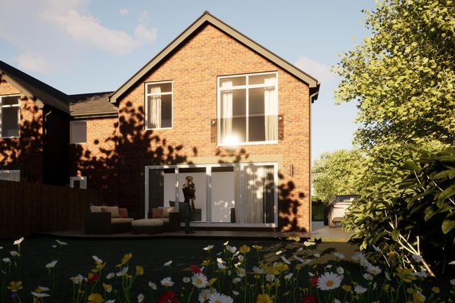 Semi-detached house for sale in Dingle Lane, Appleton, Warrington