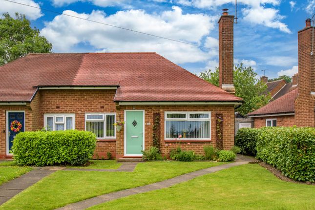 Thumbnail Bungalow for sale in Heronswood Road, Rednal, Birmingham, West Midlands