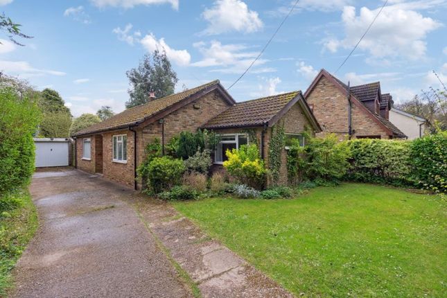 Thumbnail Detached bungalow for sale in Church Path, Prestwood, Great Missenden