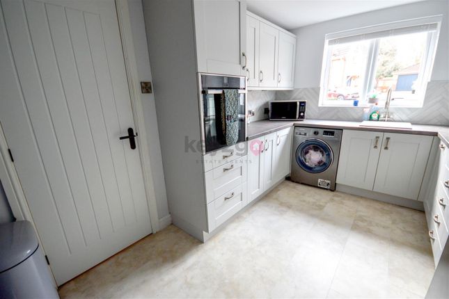 Semi-detached house for sale in Middle Ox Close, Halfway, Sheffield