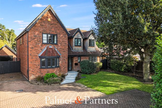 4-bed detached on Hullbridge Road, Chelmsford, £800,000
