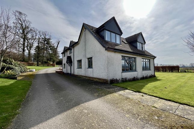 Detached house for sale in Glencaple Road, Dumfries