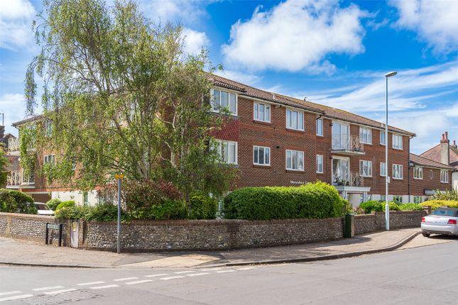 Flat for sale in Manor Road, Worthing, West Sussex