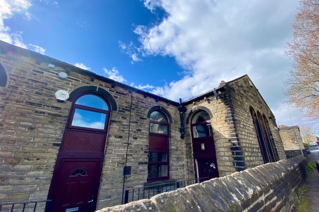 Terraced house for sale in Knowl Bank, Golcar, Huddersfield