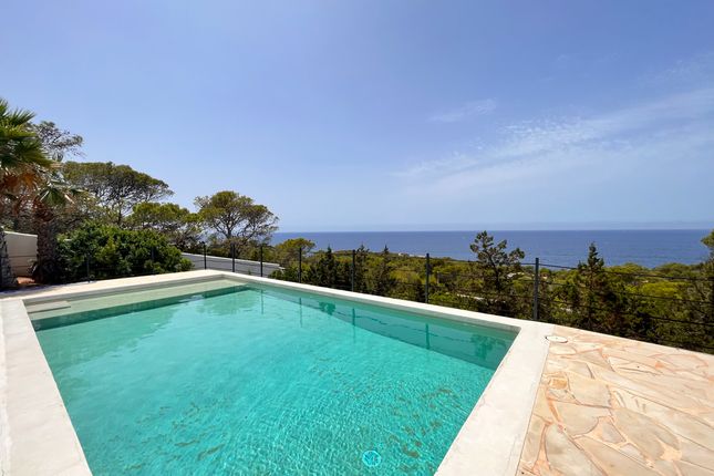 Villa for sale in Cala Vadella, Sant Josep De Sa Talaia, Ibiza, Balearic Islands, Spain