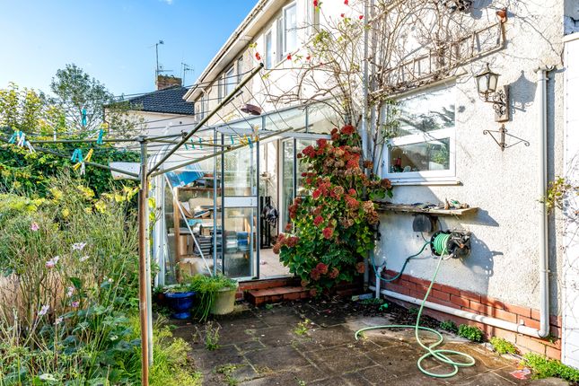 Semi-detached house for sale in Dingle Close, Sea Mills, Bristol