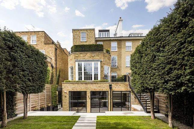 Thumbnail Detached house for sale in Tregunter Road, Chelsea