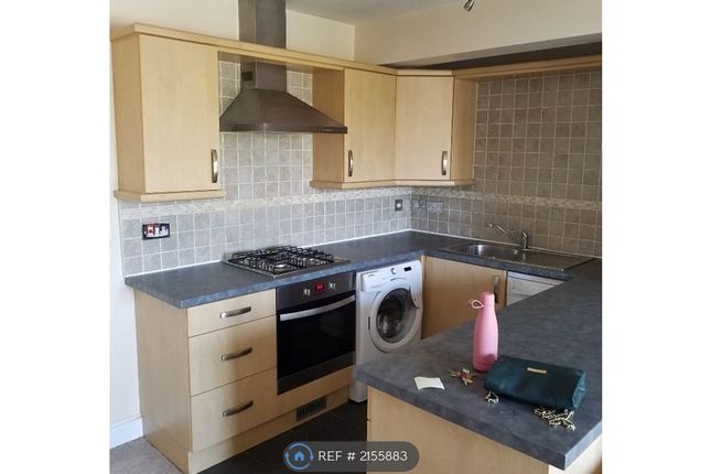 Flat to rent in St. Andrews Plaza, Sheffield