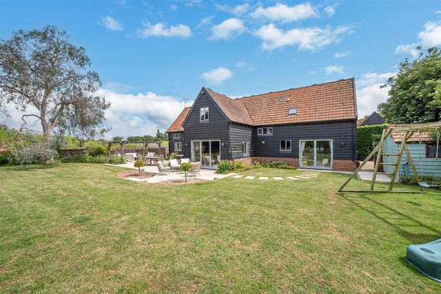 Barn conversion for sale in Great Barton, Bury St. Edmunds