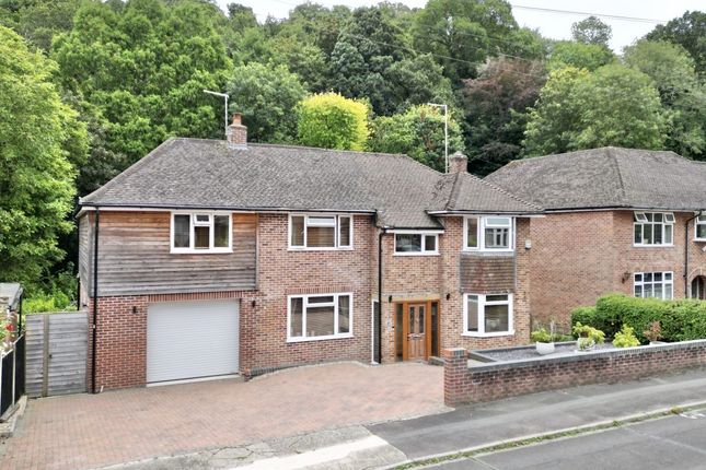 Thumbnail Detached house for sale in Southwoods, Yeovil, Somerset