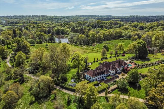 Thumbnail Detached house for sale in Bramshaw, Lyndhurst, Hampshire