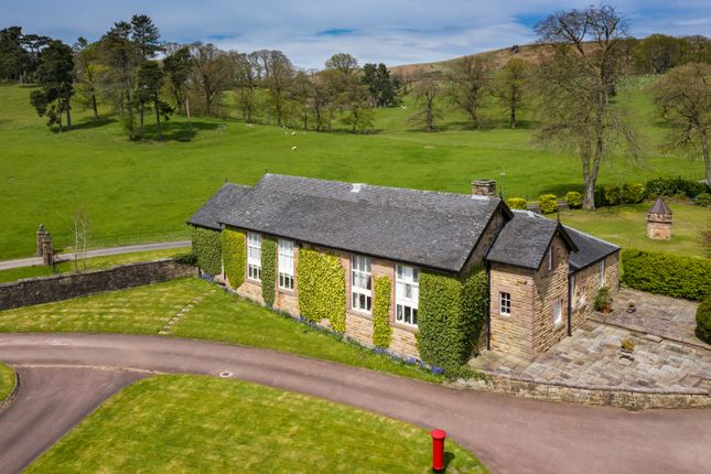 Thumbnail Detached house for sale in Swythamley Hall, Rushton Spencer, Macclesfield, Cheshire
