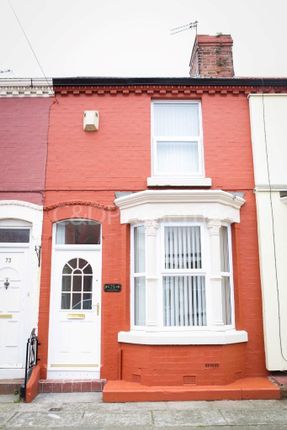 Terraced house to rent in Plumer Street, Liverpool
