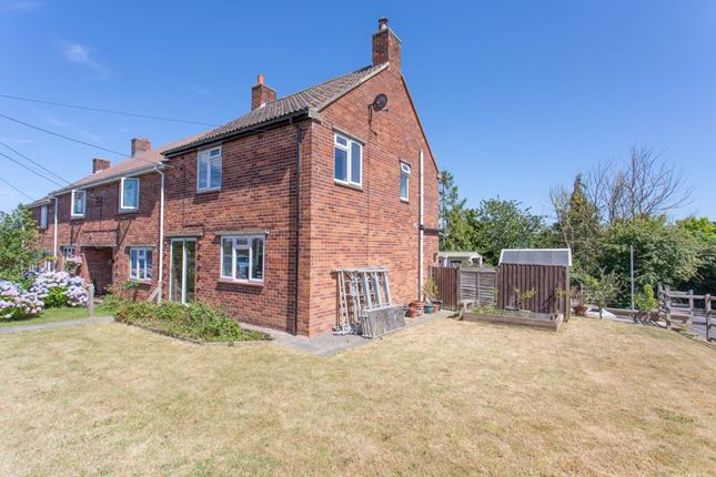 Thumbnail Terraced house for sale in Summerhedge Crescent, Othery, Bridgwater