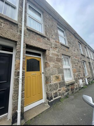 Thumbnail Terraced house to rent in Caldwells Road, Penzance