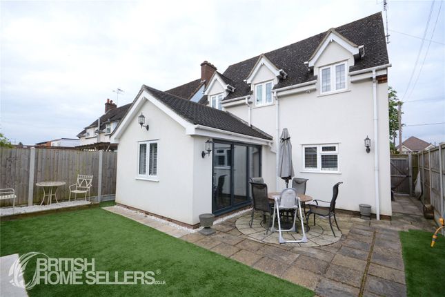 Detached house for sale in Church End Lane, Runwell, Wickford, Essex