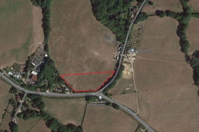 Land for sale in Northiam, Rye