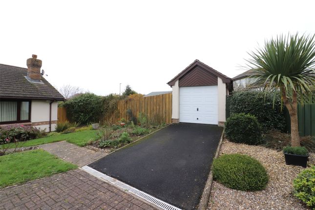 Detached bungalow for sale in Mondeville Way, Northam, Bideford, Devon