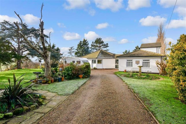 Thumbnail Detached house for sale in Coombe Lane, Ash, Canterbury, Kent