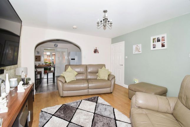 Semi-detached house for sale in Firestone Close, Leicester, Leicestershire