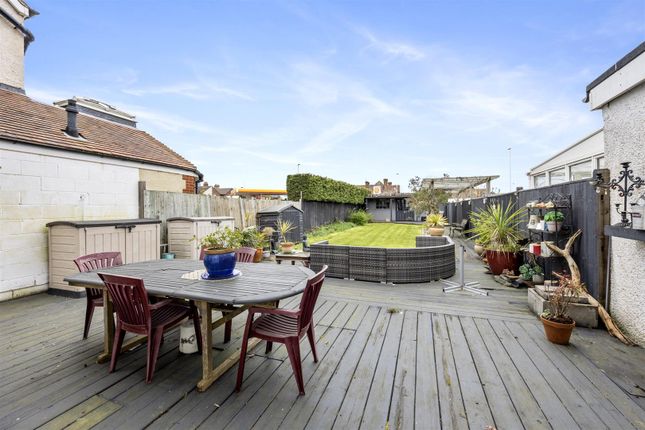 Property for sale in Marlowe Road, Broadwater, Worthing