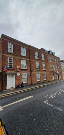 Thumbnail Flat for sale in St. James Court, 52 Lugley Street, Newport, Isle Of Wight