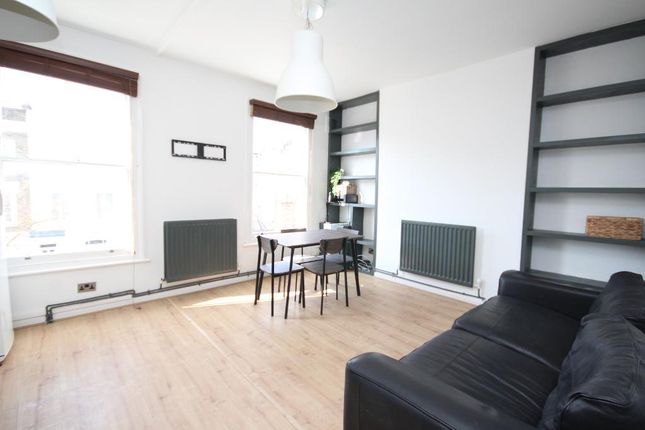 Thumbnail Flat to rent in Eburne Road, Holloway, London