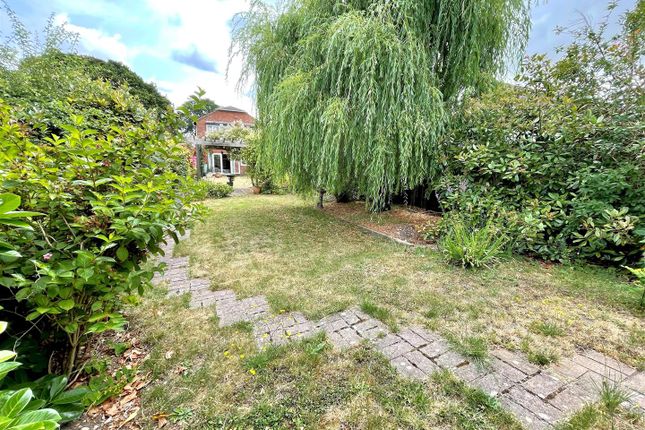 Detached house for sale in Hunts Pond Road, Park Gate, Southampton
