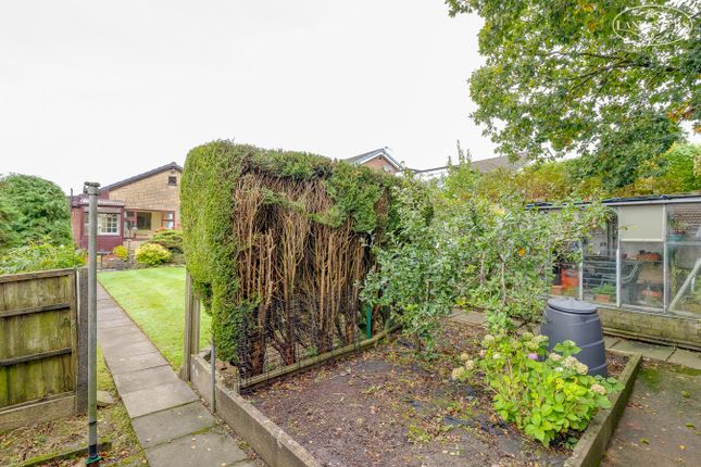 Detached bungalow for sale in Sandringham Road, Horwich, Bolton