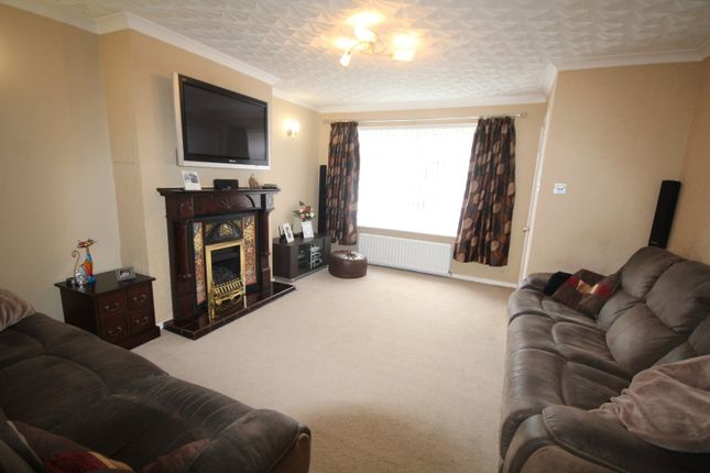 Semi-detached house for sale in Runswick Avenue, Middlesbrough, North Yorkshire