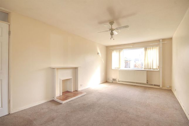 Terraced house for sale in Byron Close, Huntingdon